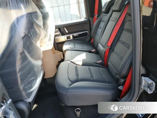 Mercedes-Benz G-Class W465 2026 Черный из Кореи, фото 4