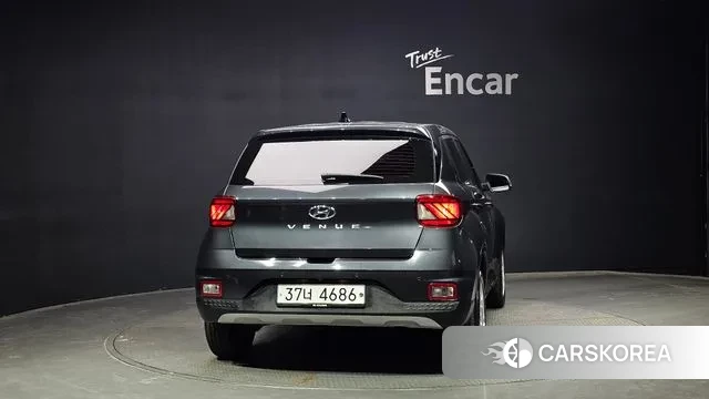 Hyundai Venue id 3356765 из Кореи 14