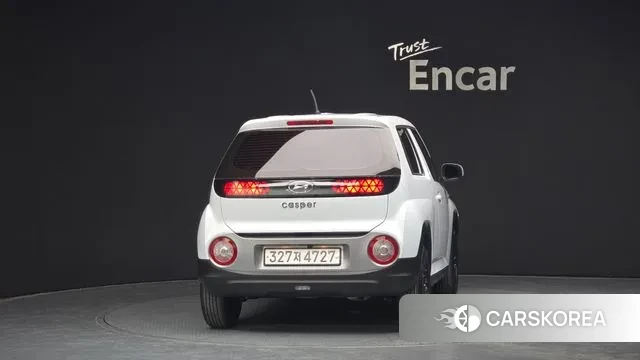 Hyundai Casper id 3600415 из Кореи 14