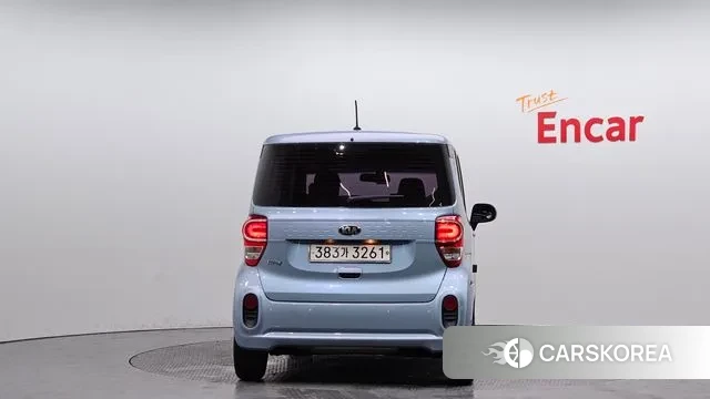 Kia The New Ray id 3672942 из Кореи 14