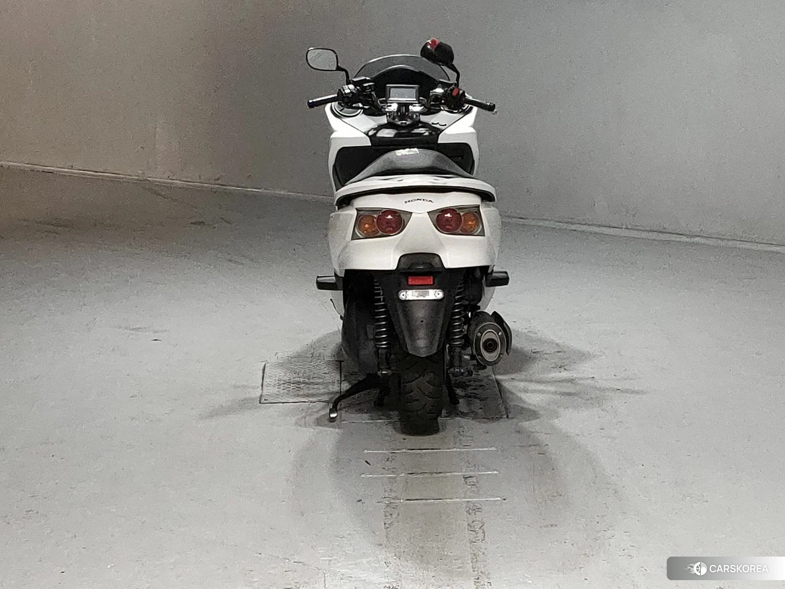 Honda FORZA Z 2012 из Японии