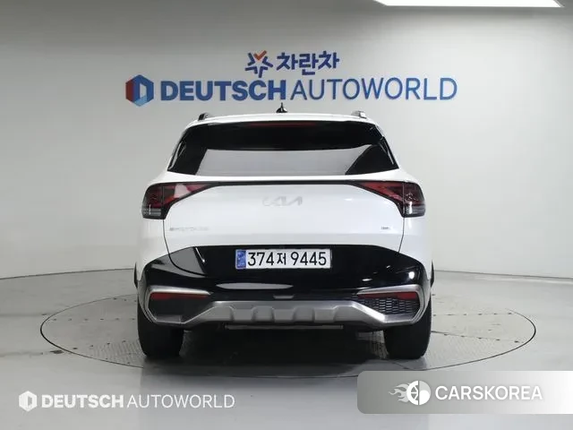 Kia Sportage 5th Generation Hybrid id 3089065 из Кореи 14