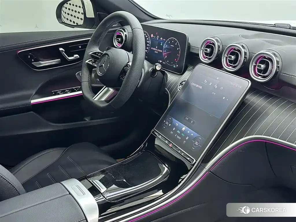 Mercedes-Benz C-class 2026 Белый из Китая, фото 6