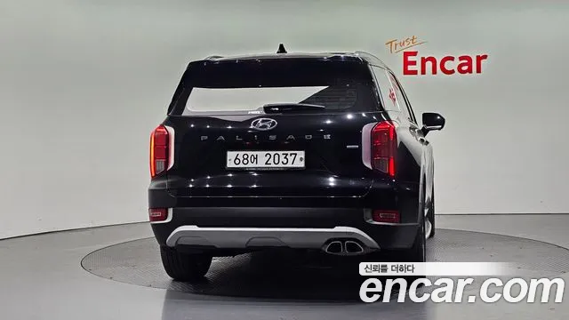 Hyundai Palisade id 2818827 из Кореи 14