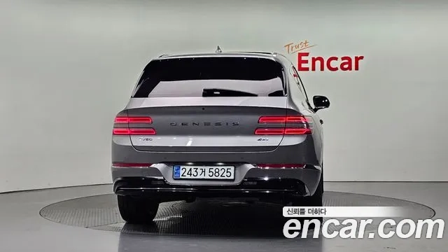 Genesis GV80 id 2912287 из Кореи 14