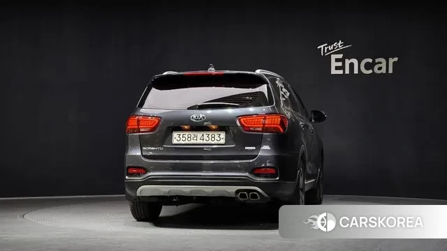 Kia The New Sorento id 3709271 из Кореи 14