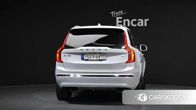 Volvo XC90 second Generation id 4415125 из Кореи 30