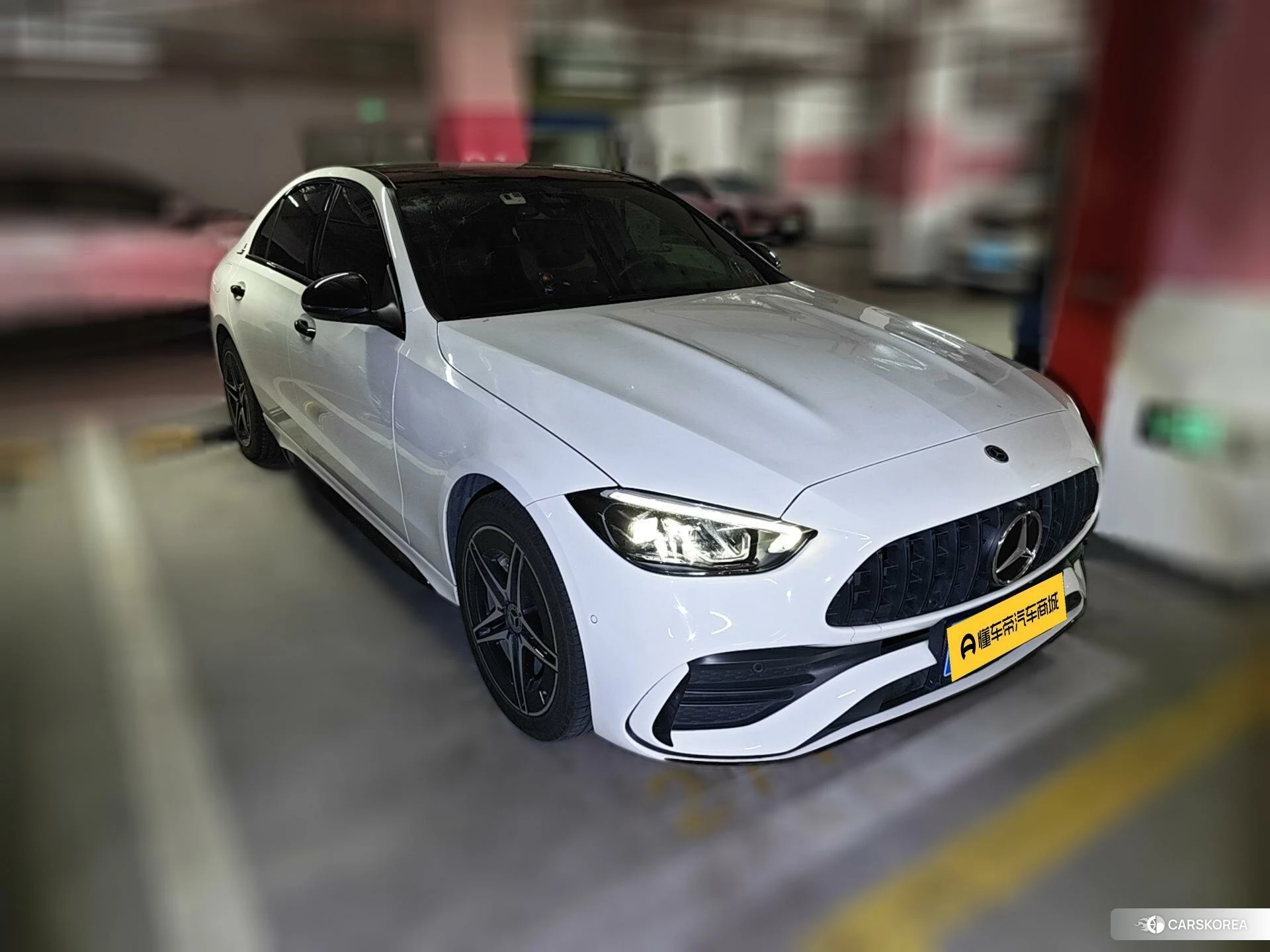 Mercedes-Benz C-class id 4479388 из Китая 15
