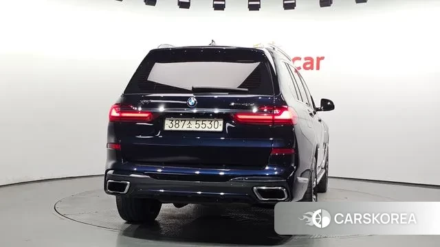 BMW X7 (G07) id 3017255 из Кореи 14