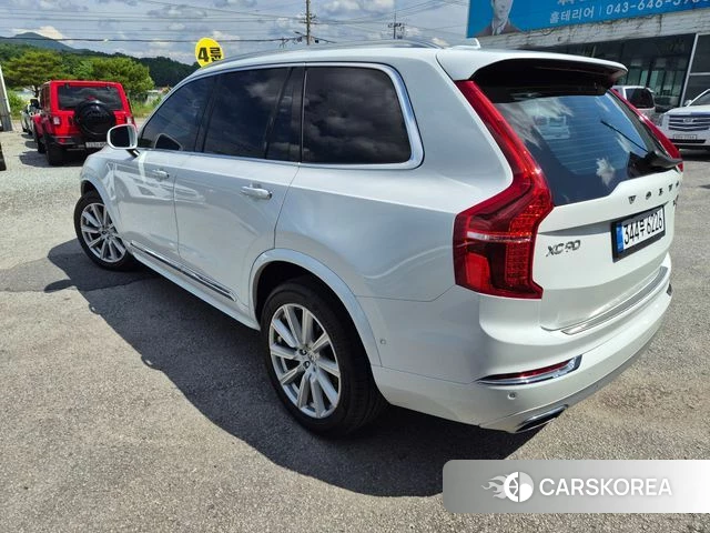 Volvo XC90 second Generation id 4416959 из Кореи 14