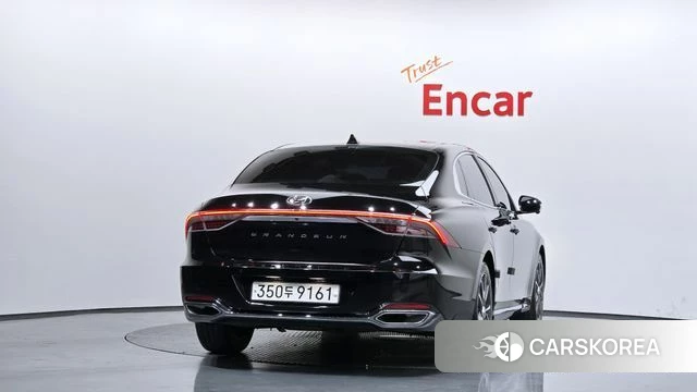 Hyundai The New Grandeur IG id 4338502 из Кореи 34