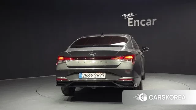 Hyundai Avante (CN7) id 3560854 из Кореи 14