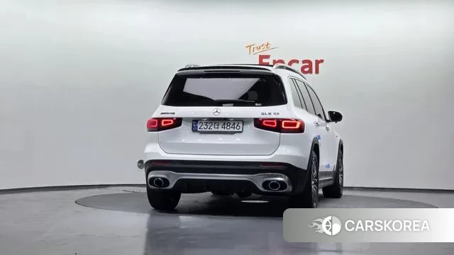 Mercedes-Benz GLB-Class X247 id 3740070 из Кореи 14