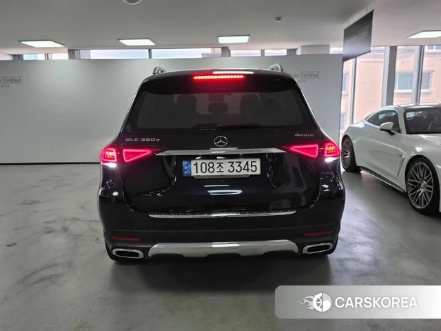Mercedes-Benz GLE-Class W167 id 4489600 из Кореи 11
