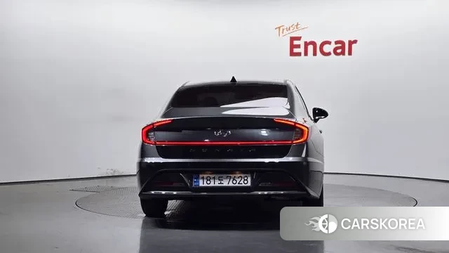 Hyundai Sonata (DN8) id 3037202 из Кореи 14