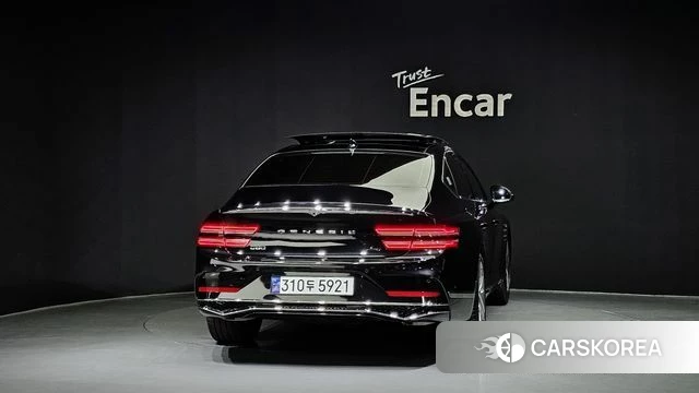 Genesis G80 (RG3) id 4442313 из Кореи 33