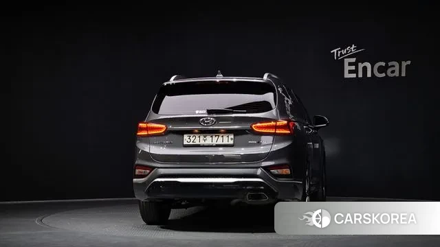 Hyundai Santa Fe TM id 3557469 из Кореи 14