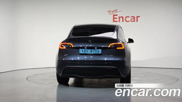 Tesla Model Y id 2811351 из Кореи 14
