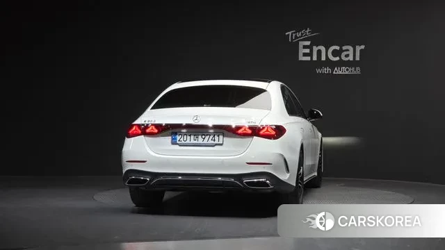 Mercedes-Benz E-Class W214 id 3610124 из Кореи 14