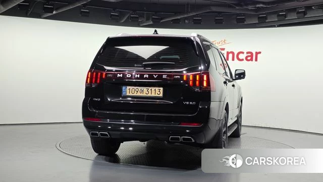 Kia Mohave Master id 4444983 из Кореи 27