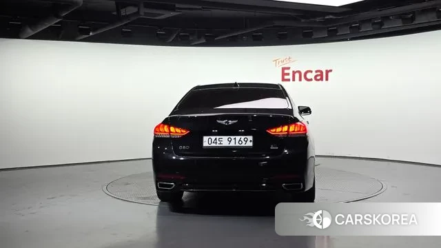 Genesis G80 id 3363079 из Кореи 14