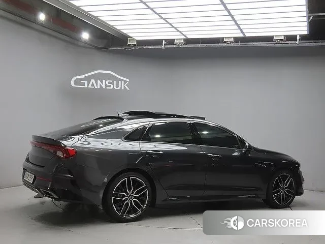 Kia K5 3rd generation id 3690019 из Кореи 14