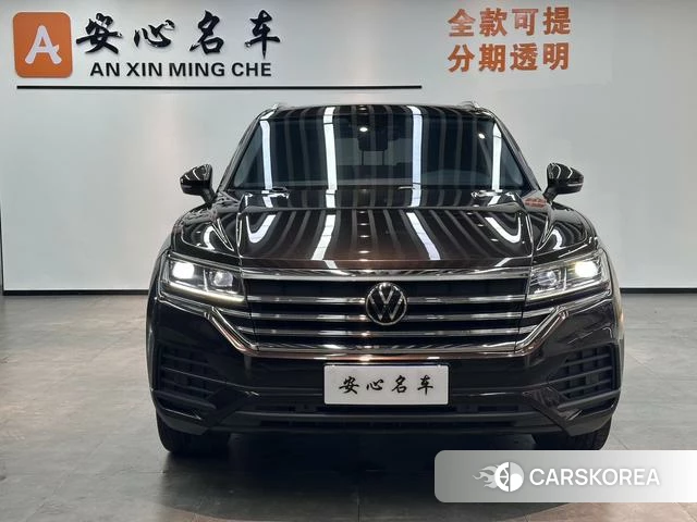 Volkswagen Touareg id 4258459 из Китая 10