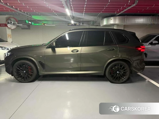 BMW X5 (G05) 2025 Коричневый из Кореи, фото 4