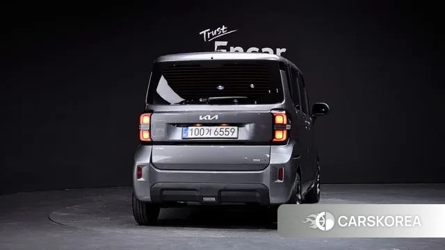 Kia The New Kia Ray id 3011297 из Кореи 14