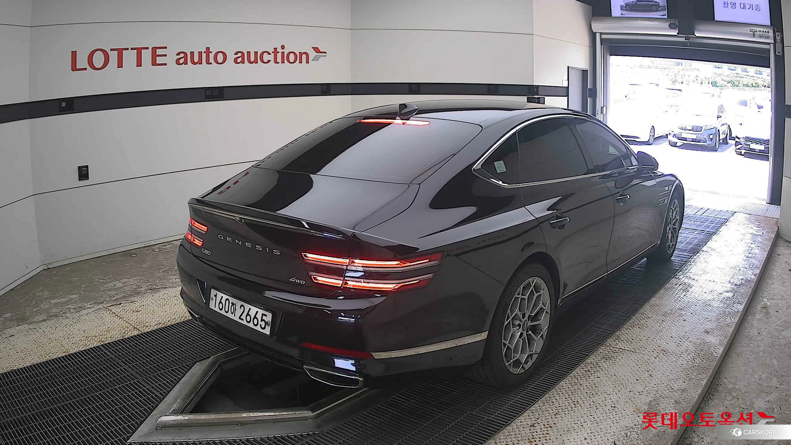 Hyundai G80 id 4674125 из Кореи 31