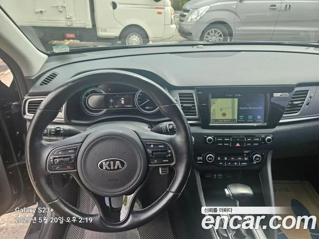 Kia Niro id 2766283 из Кореи 14