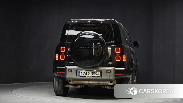 Land Rover Defender (L663) id 4223736 из Кореи 27
