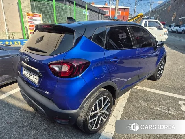 Renault Korea (Samsung) New QM3 id 3766632 из Кореи 11