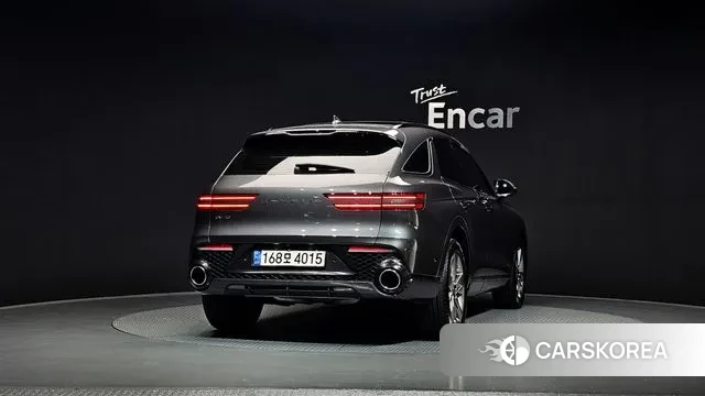 Genesis GV70 id 3427809 из Кореи 14