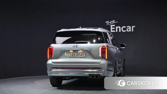 Hyundai The New Palisade id 3903373 из Кореи 14