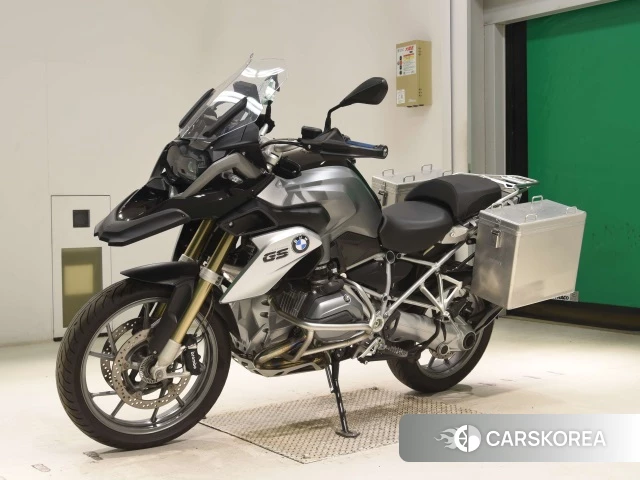 BMW R1200GS 2015 из Японии, фото 2