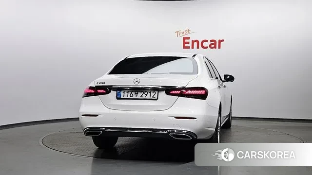 Mercedes-Benz E-Class W213 id 2974827 из Кореи 14