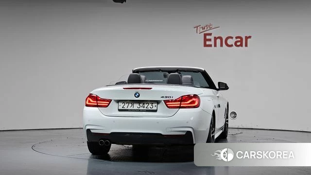 BMW 4 Series (F32) id 4345688 из Кореи 29