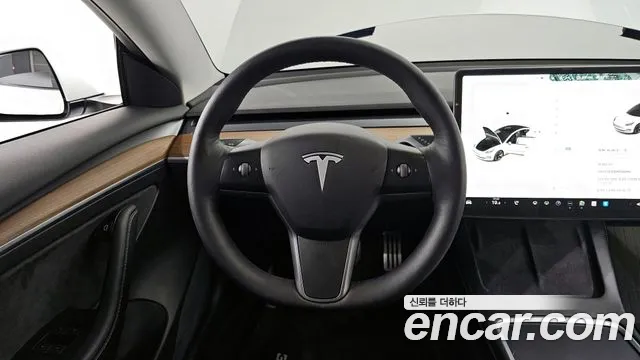Tesla Model 3 id 2745918 из Кореи 14