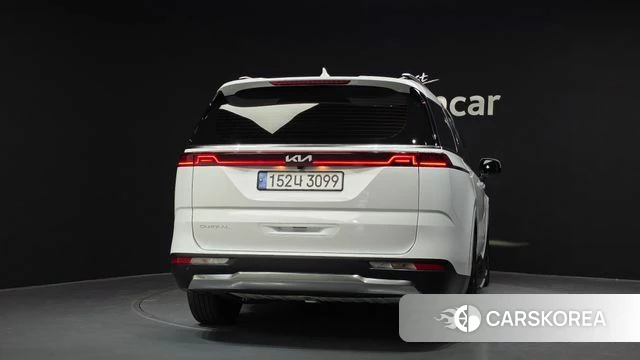 Kia Carnival 4th generation id 4415270 из Кореи 14