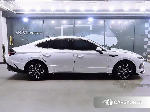 Hyundai Sonata D Edge (DN8) id 2930059 из Кореи 14