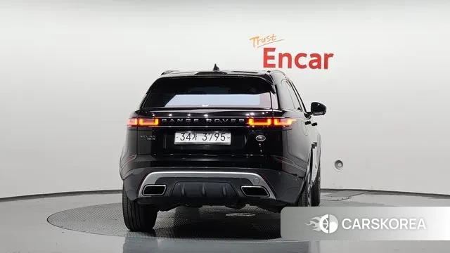 Land Rover Range Rover Velar id 3292065 из Кореи 14