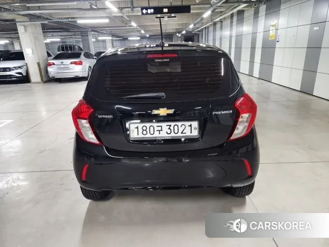 Chevrolet (GM Daewoo) The New Spark id 3018332 из Кореи 14