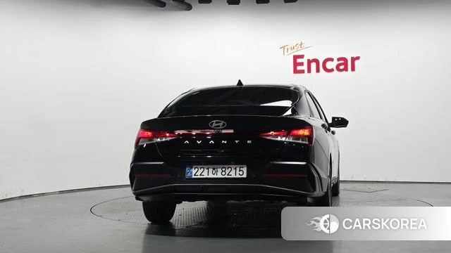Hyundai The New Avante (CN7) id 4635308 из Кореи 24
