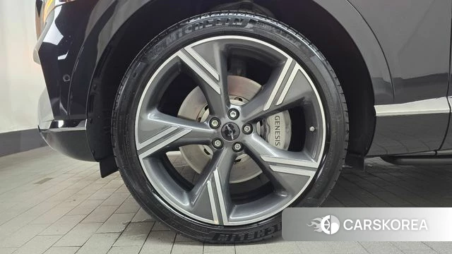 Genesis GV80 id 4729666 из Кореи 29