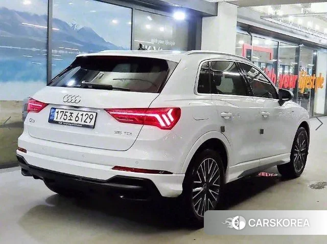 Audi Q3 (F3) id 2959400 из Кореи 14