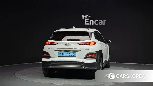 Hyundai Kona Electric id 3385307 из Кореи 14