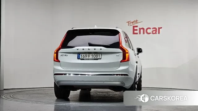 Volvo XC90 second Generation id 3534319 из Кореи 14