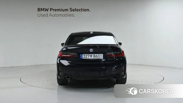 BMW 3 Series (G20) id 4194275 из Кореи 14