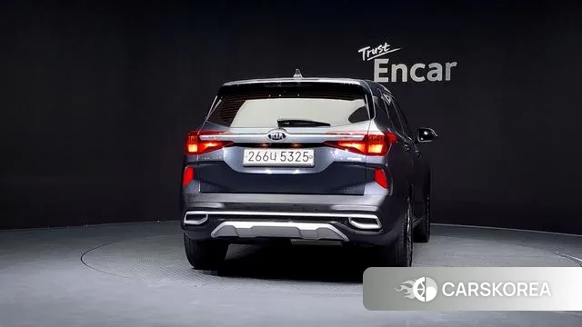 Kia Seltos id 3220402 из Кореи 14